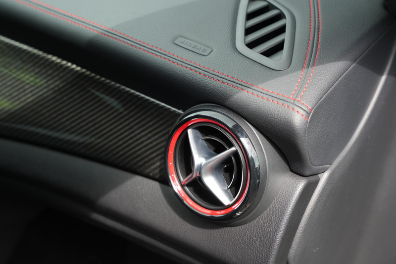 Mercedes-Benz CLA 45 AMG Shooting Brake 4MATIC Panoramadak Harman/Kardon Ad — photo 27
