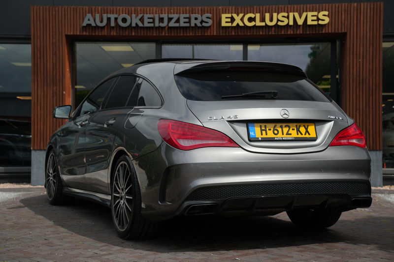 Mercedes-Benz CLA 45 AMG Shooting Brake 4MATIC Panoramadak Harman/Kardon Ad — photo 7
