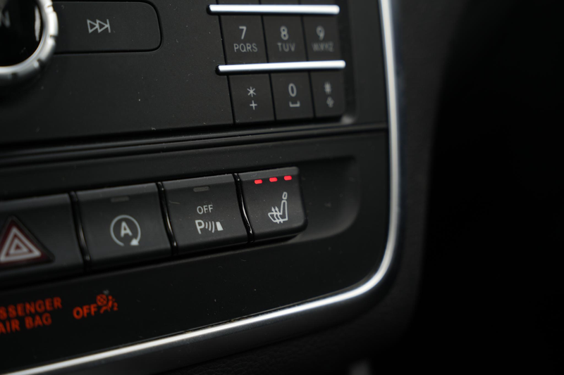 Mercedes-Benz CLA 45 AMG Shooting Brake 4MATIC Panoramadak Harman/Kardon Ad — photo 33