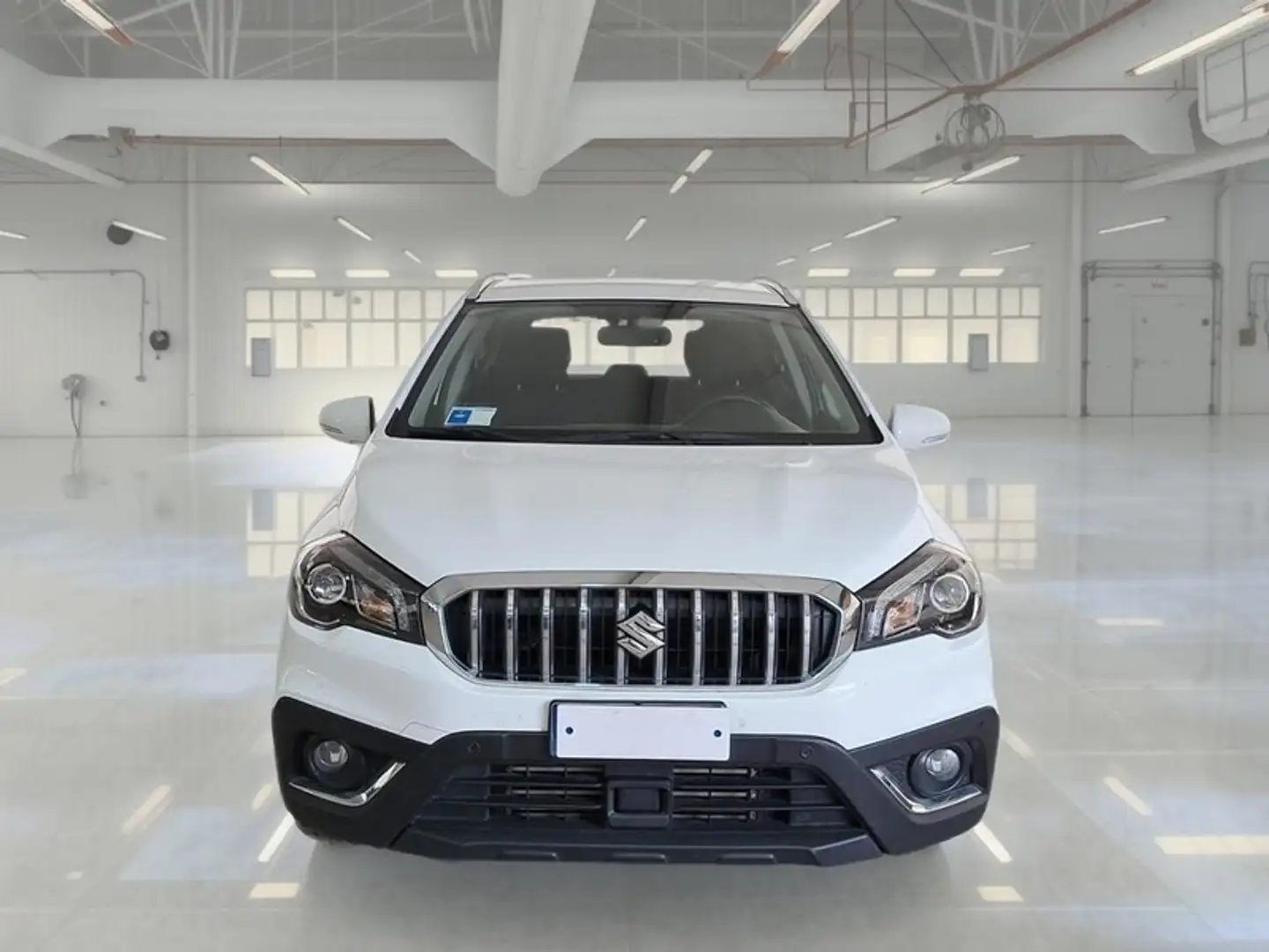 Suzuki SX4 S-Cross 1.6 DDiS 4WD ALLGRIP TOP S&S - 2