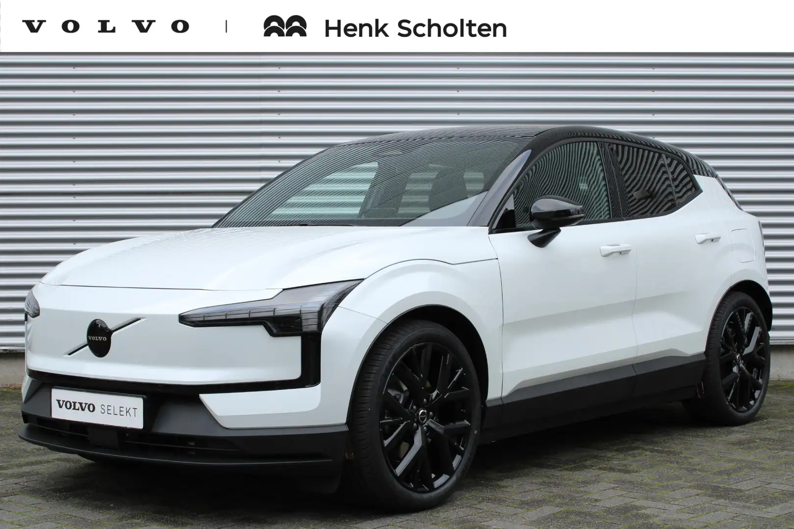 Volvo EX30 Single Motor Extended Range Europa 69 kWh | Leveri Blanc - 1