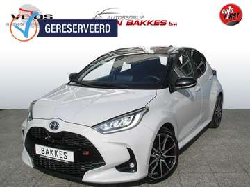 Hybrid GR Sport JBL weinig km