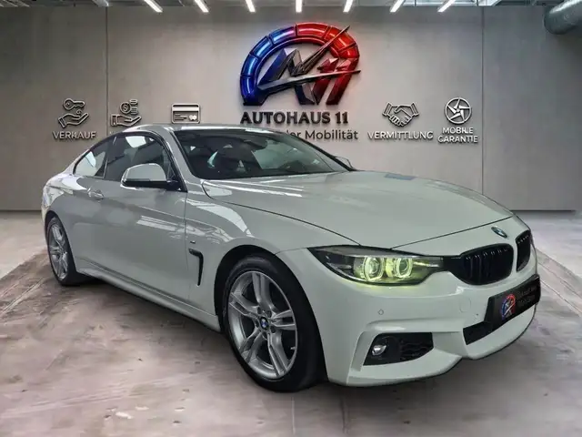 BMW 418 i M SPORT Aut./KAMERA/12 TKM/DIGITALTACHO/