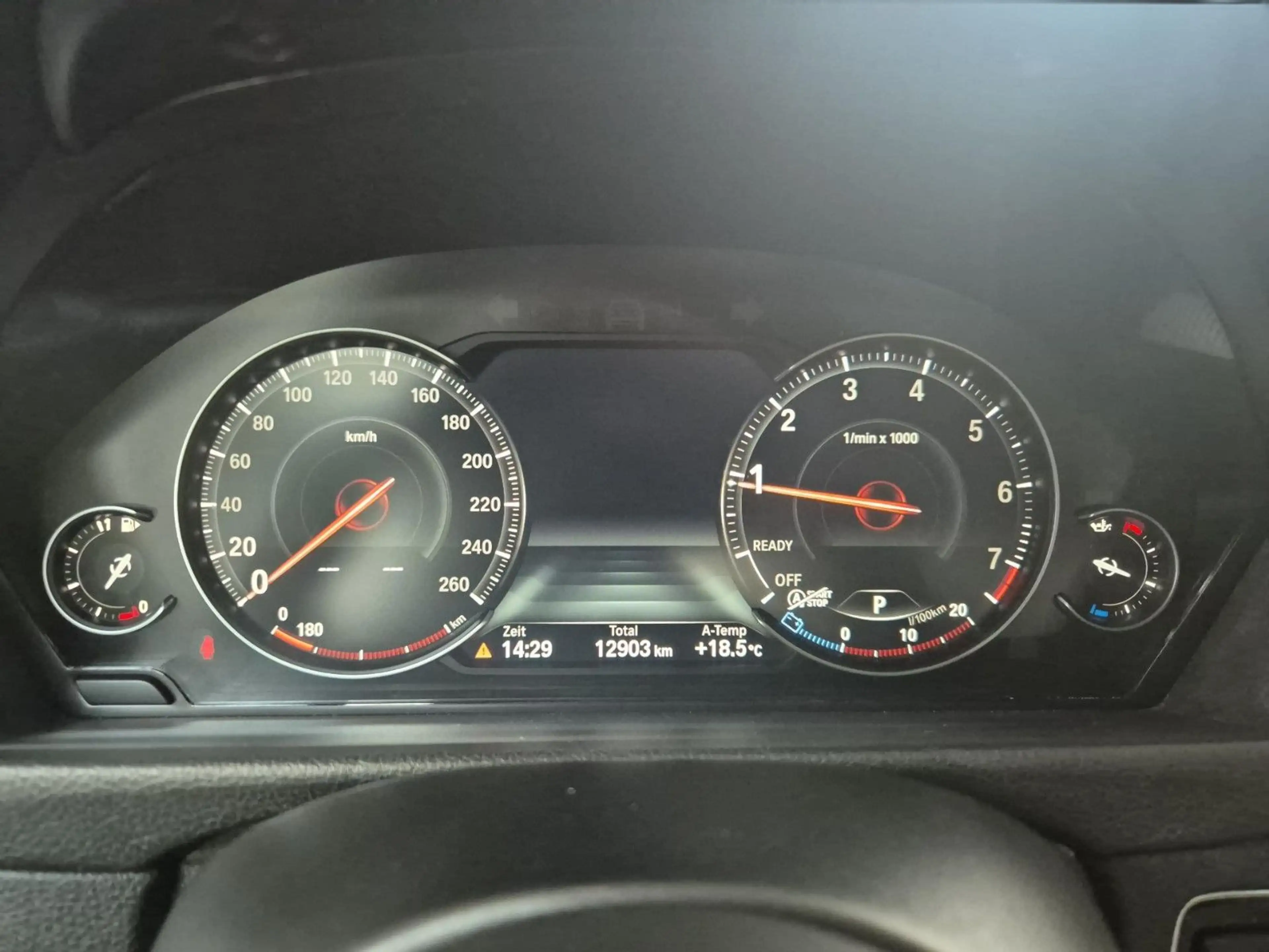 BMW 418 i M SPORT Aut./KAMERA/12 TKM/DIGITALTACHO/ — photo 15