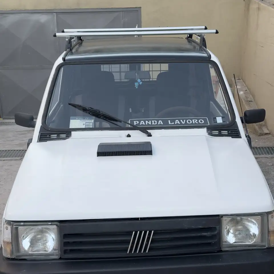 Fiat Panda 1.1 Fire, foto 1