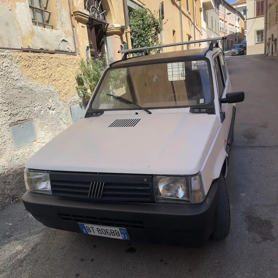 Fiat Panda 1.1 Fire, foto 3