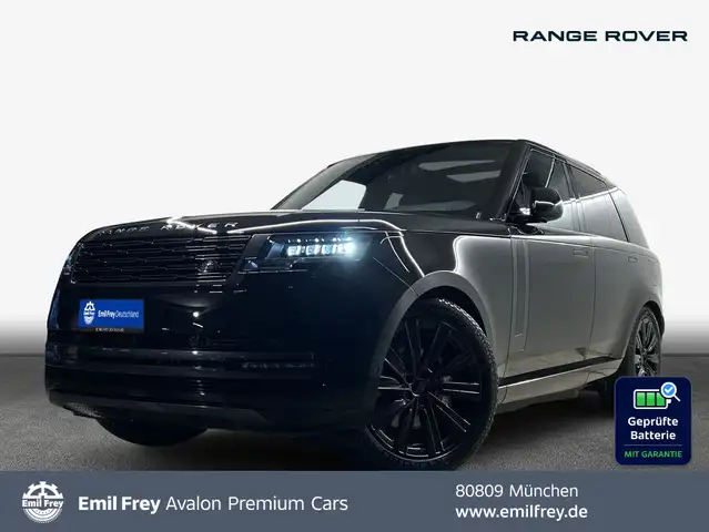 Land Rover Range Rover P460e Hybrid HSE
