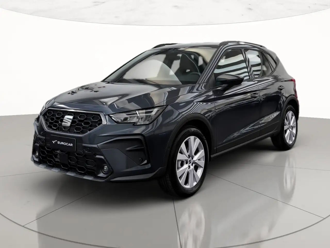 SEAT Arona 2026
