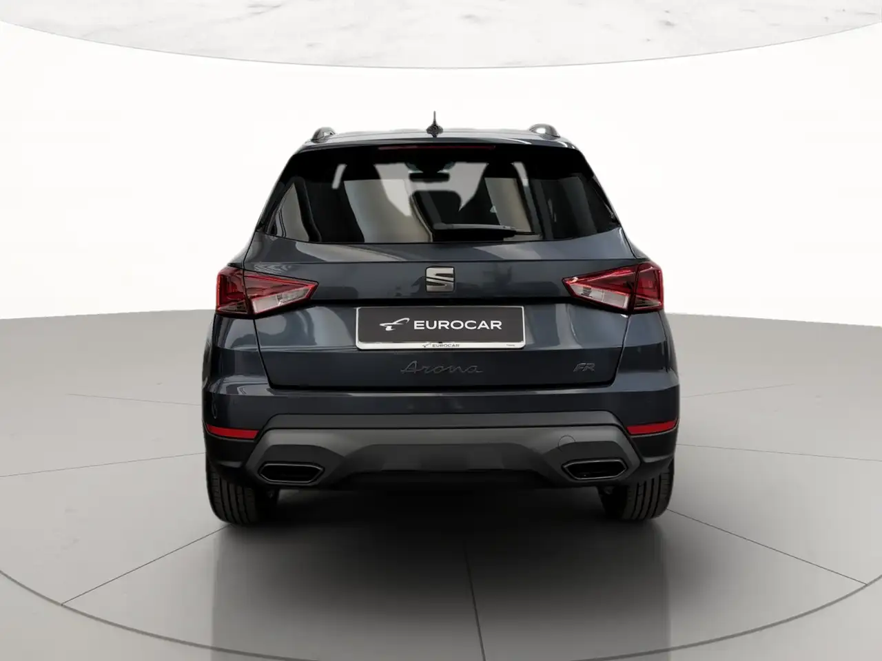 SEAT Arona 2026