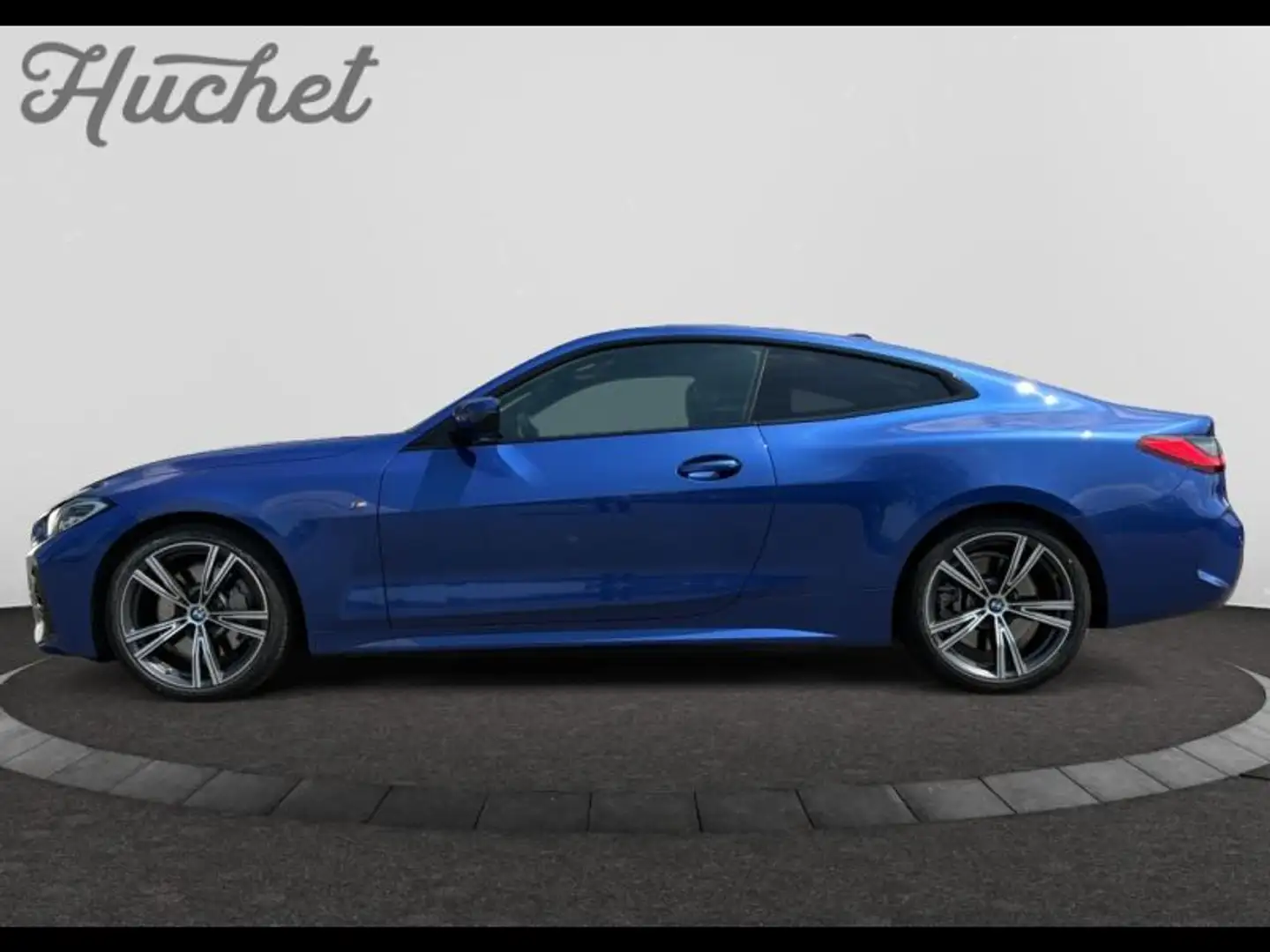 BMW 430 430dA xDrive 286ch M Sport - 2