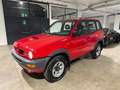 Nissan Terrano Terrano II 2.4i 12V BENZINA 3 porte UNICO PROPRIET Rot - thumbnail 3