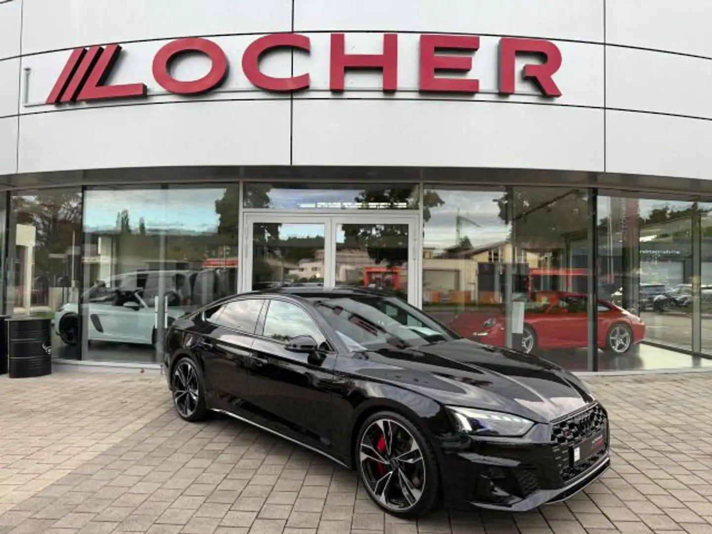 Audi S5 Edition Quattro TDI Tiptronic ,Elek Noir - 1