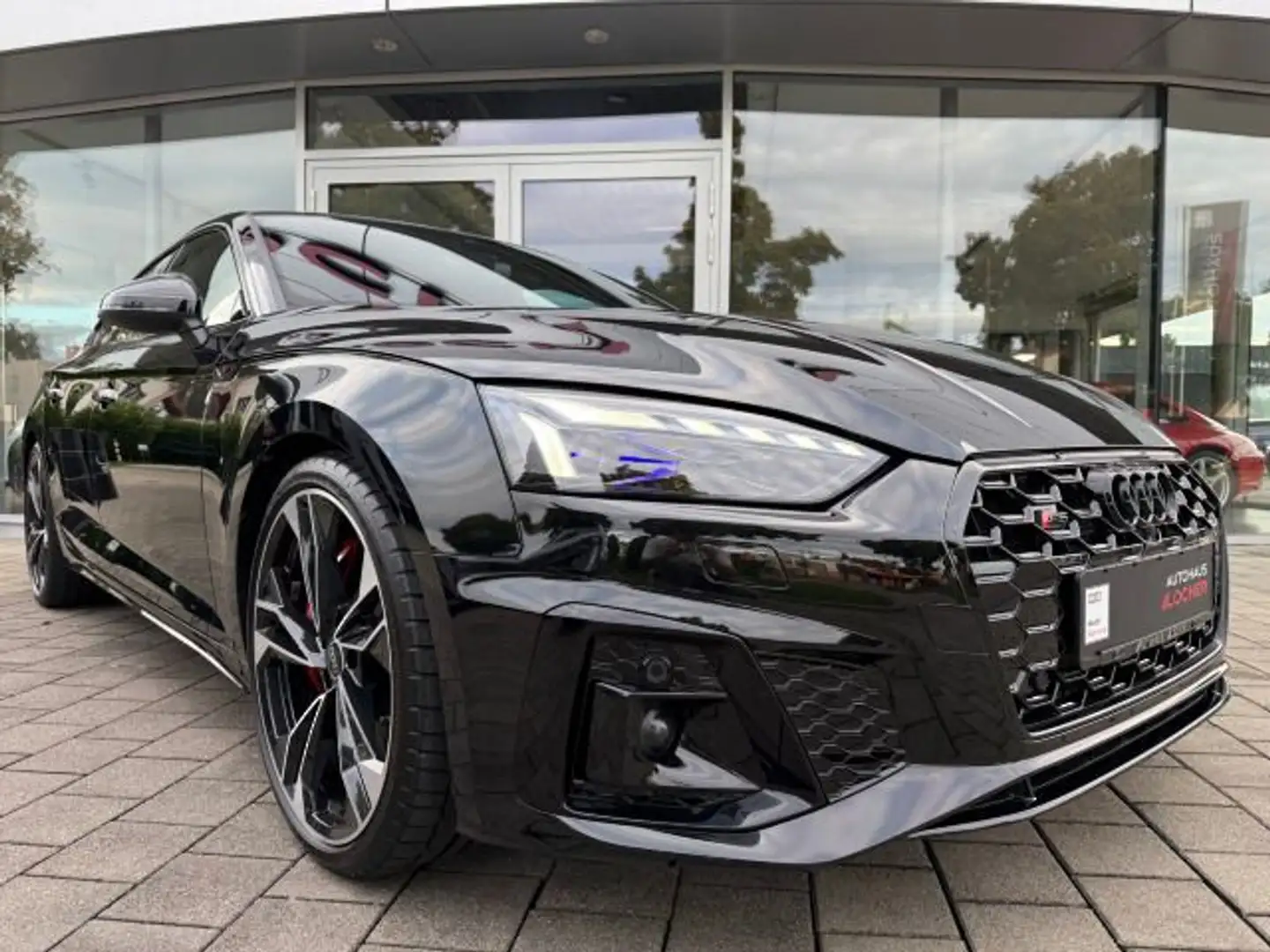 Audi S5 Edition Quattro TDI Tiptronic ,Elek Noir - 2