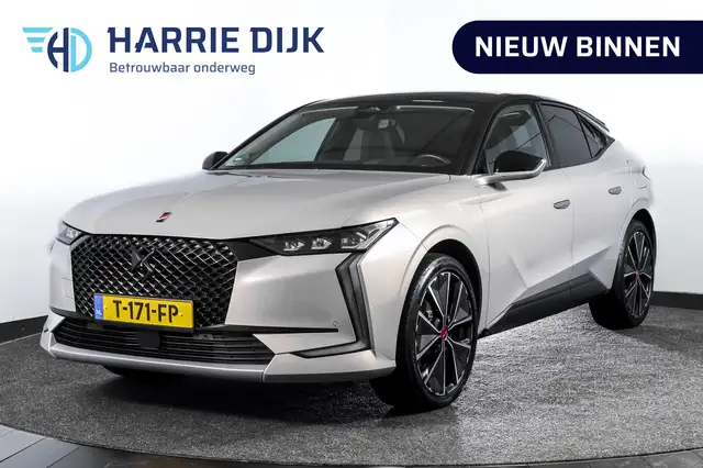 DS Automobiles DS 4 E-Tense 225 PK Performance Line+ Orig. NL | Dig. C