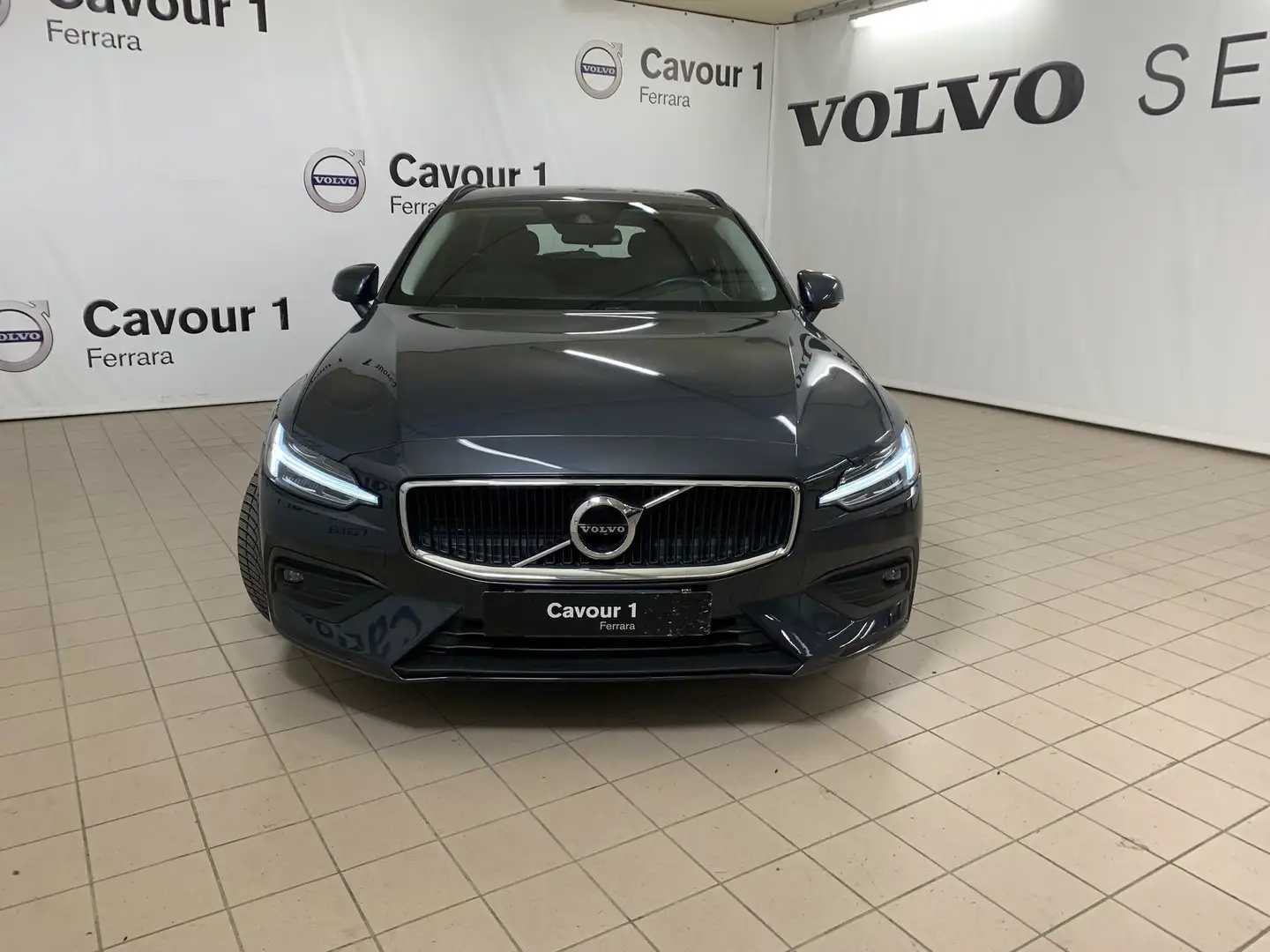 Volvo V60 V60 D3 Geartronic Business Blu/Azzurro - 2
