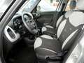 Fiat 500L 500L 1.3 mjt Lounge 85cv Argento - thumbnail 8