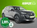 Peugeot 2008 1.2PureTech Aut.GT+LED+NAVI+VIRTUAL Black - thumbnail 1