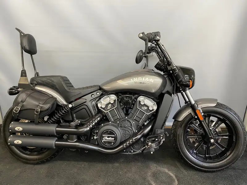 Indian Scout