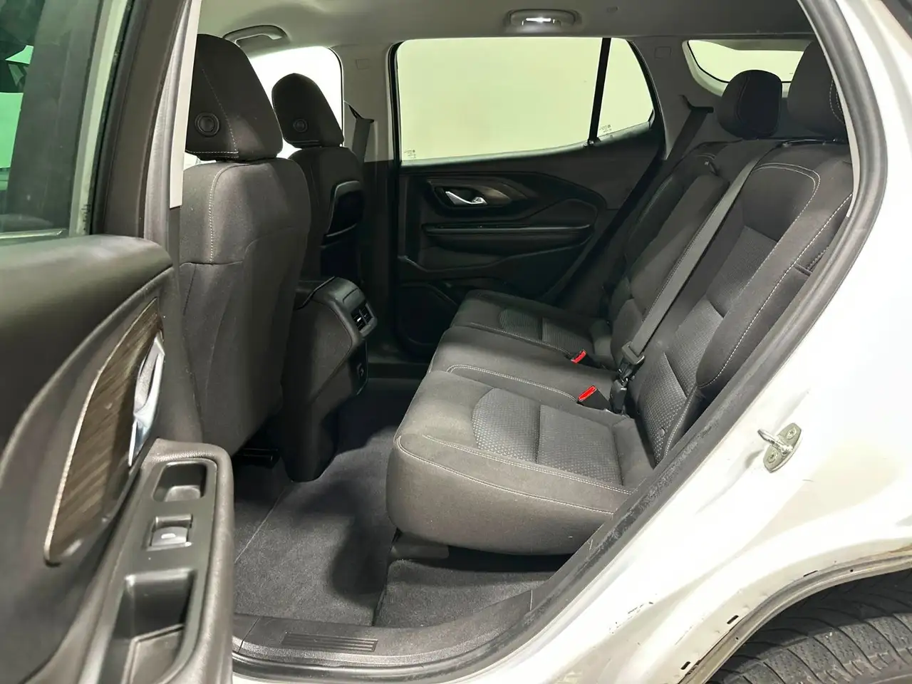 GMC Terrain fotografie GMC Terrain