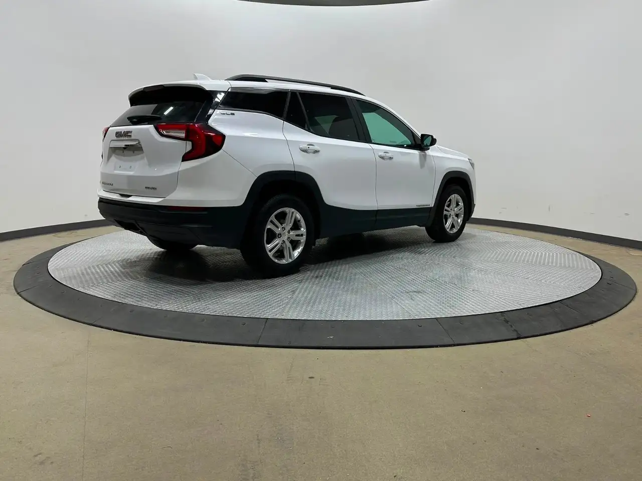 GMC Terrain fotografie GMC Terrain