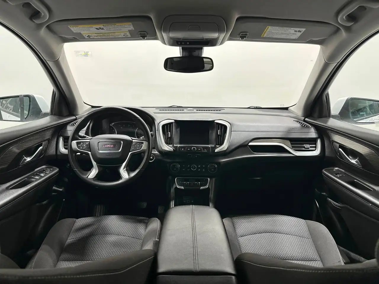 GMC Terrain fotografie GMC Terrain