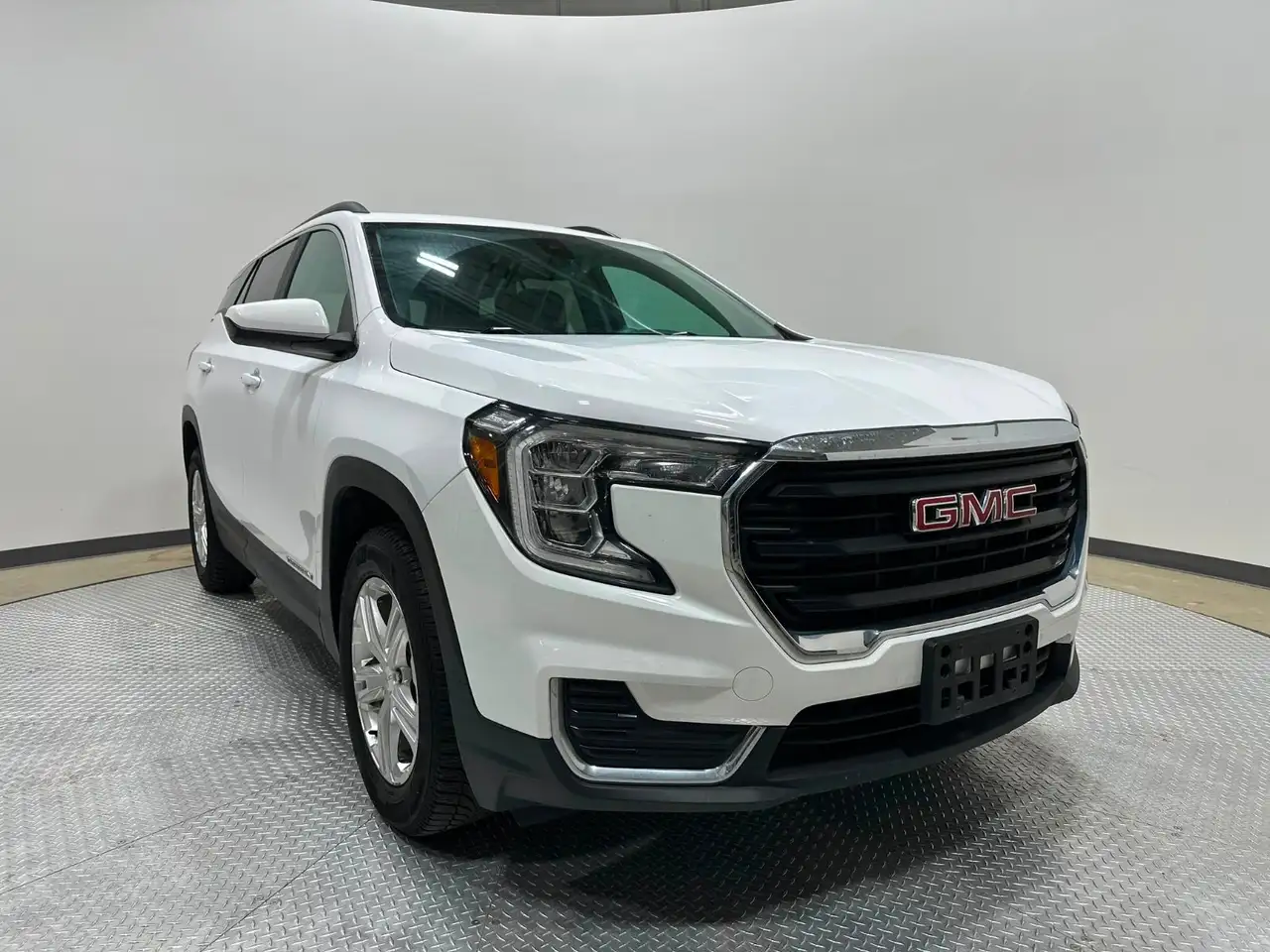 2022 GMC Terrain