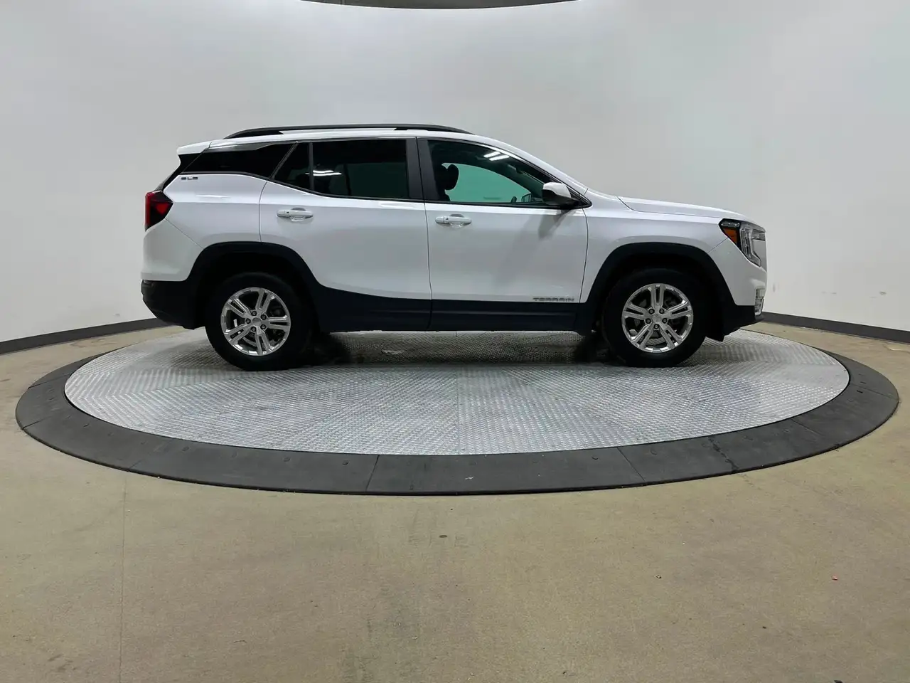 GMC Terrain fotografie GMC Terrain