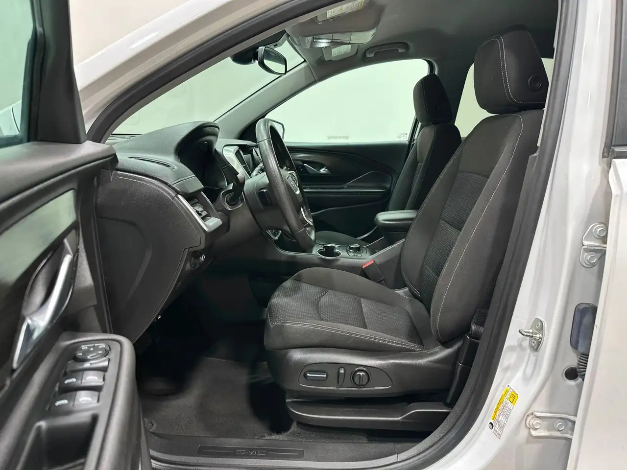 GMC Terrain fotografie GMC Terrain
