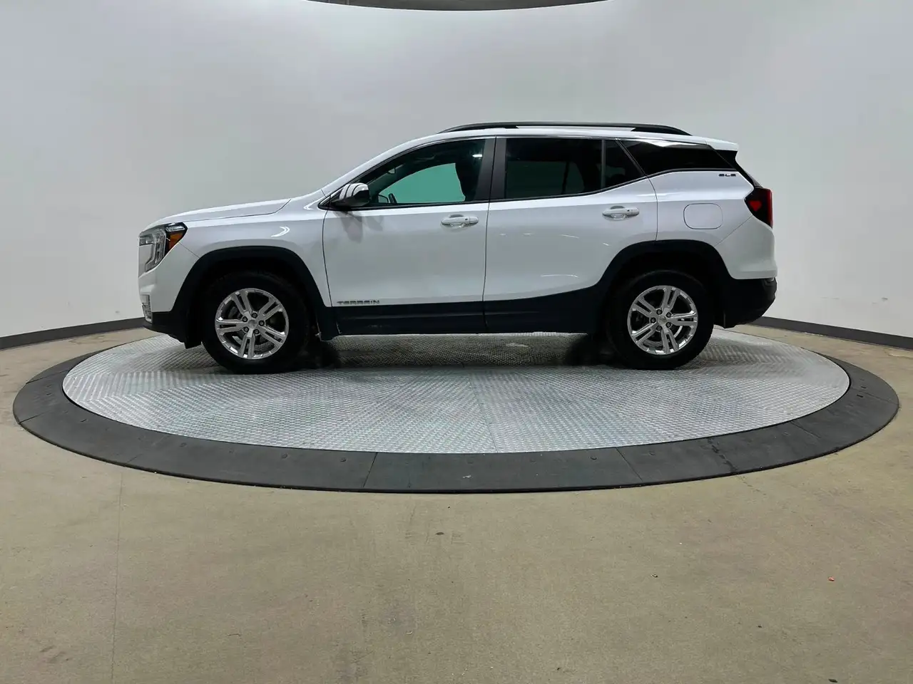 GMC Terrain fotografie GMC Terrain