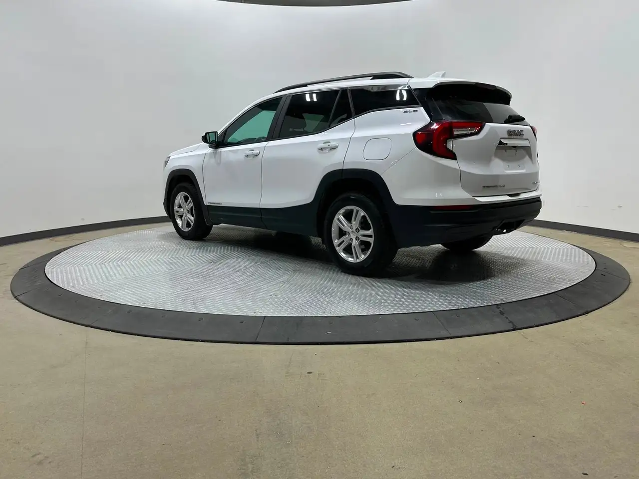 GMC Terrain fotografie GMC Terrain