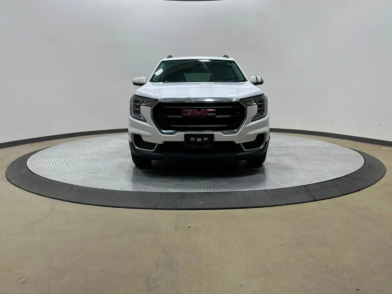 GMC Terrain fotografie GMC Terrain