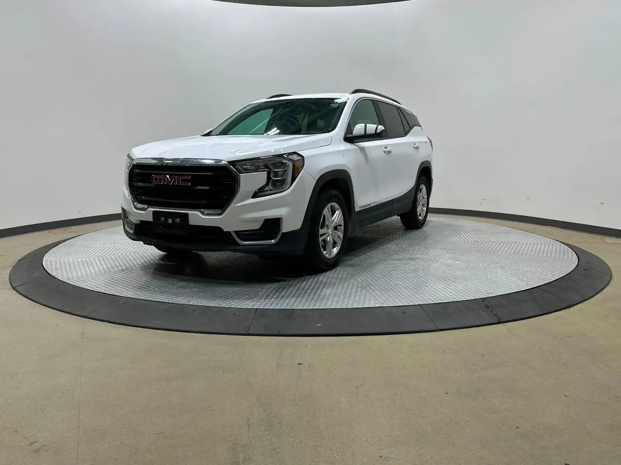 GMC Terrain fotografie GMC Terrain