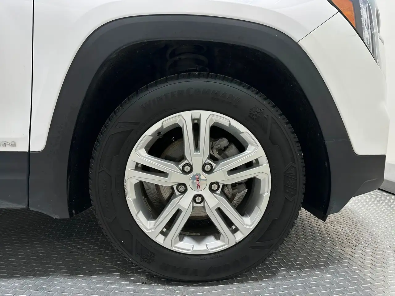 GMC Terrain fotografie GMC Terrain