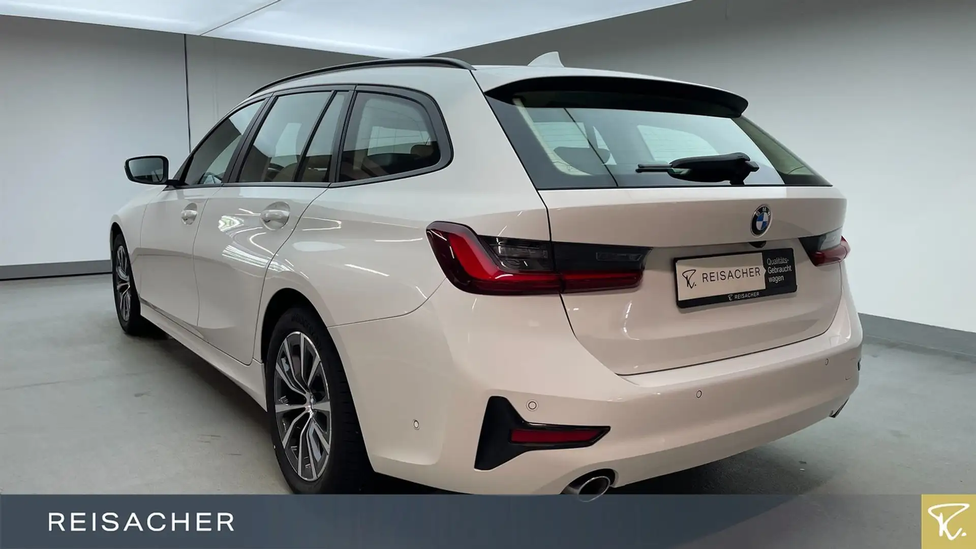 BMW 318 d Tou Blanco - 2
