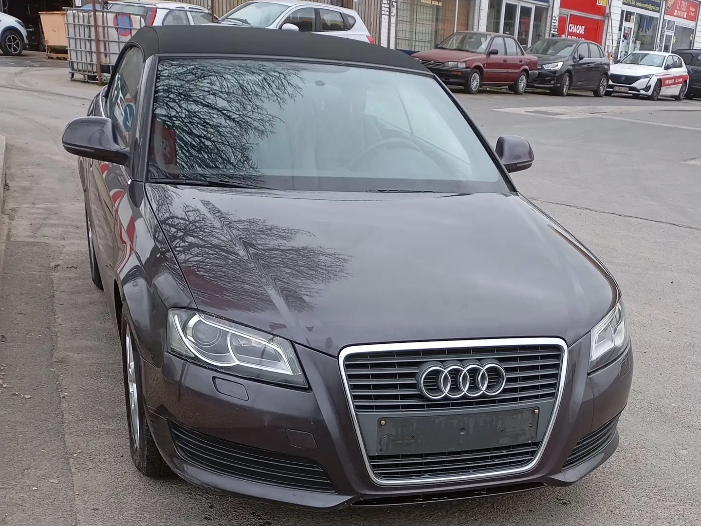 Audi Cabriolet 16 tdi - 1