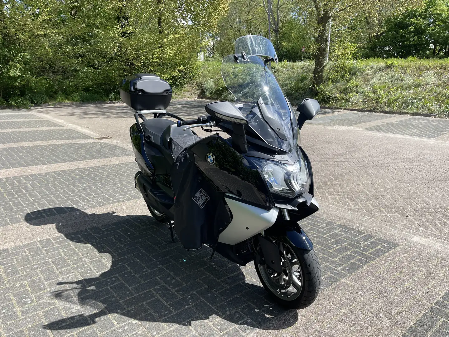 BMW C 650 GT - 2
