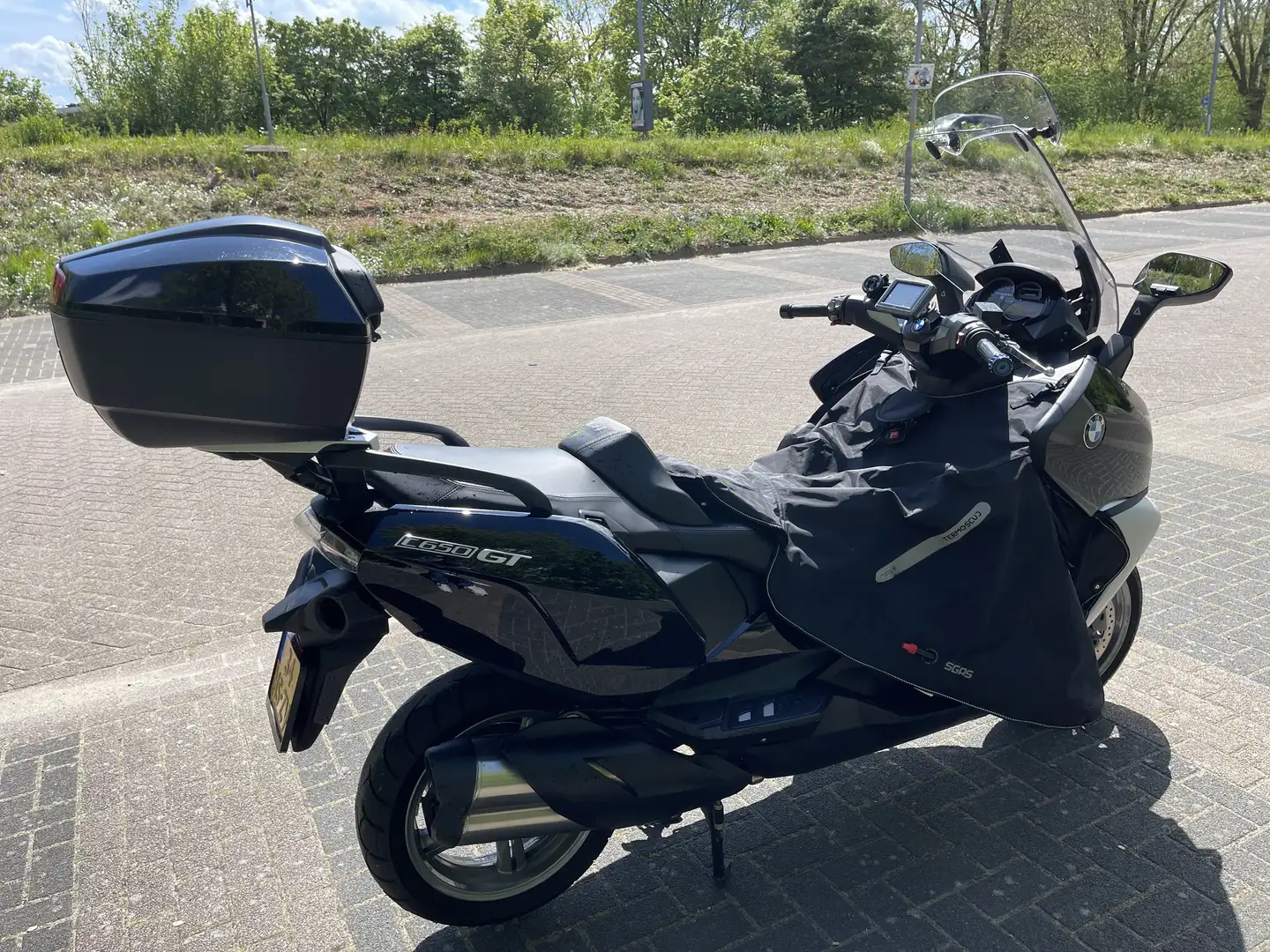 BMW C 650 GT - 1