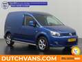Volkswagen Caddy 1.6TDI 102PK | Airco | Leder | Trekhaak Blauw - thumbnail 1