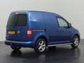 Volkswagen Caddy 1.6TDI 102PK | Airco | Leder | Trekhaak Blauw - thumbnail 2