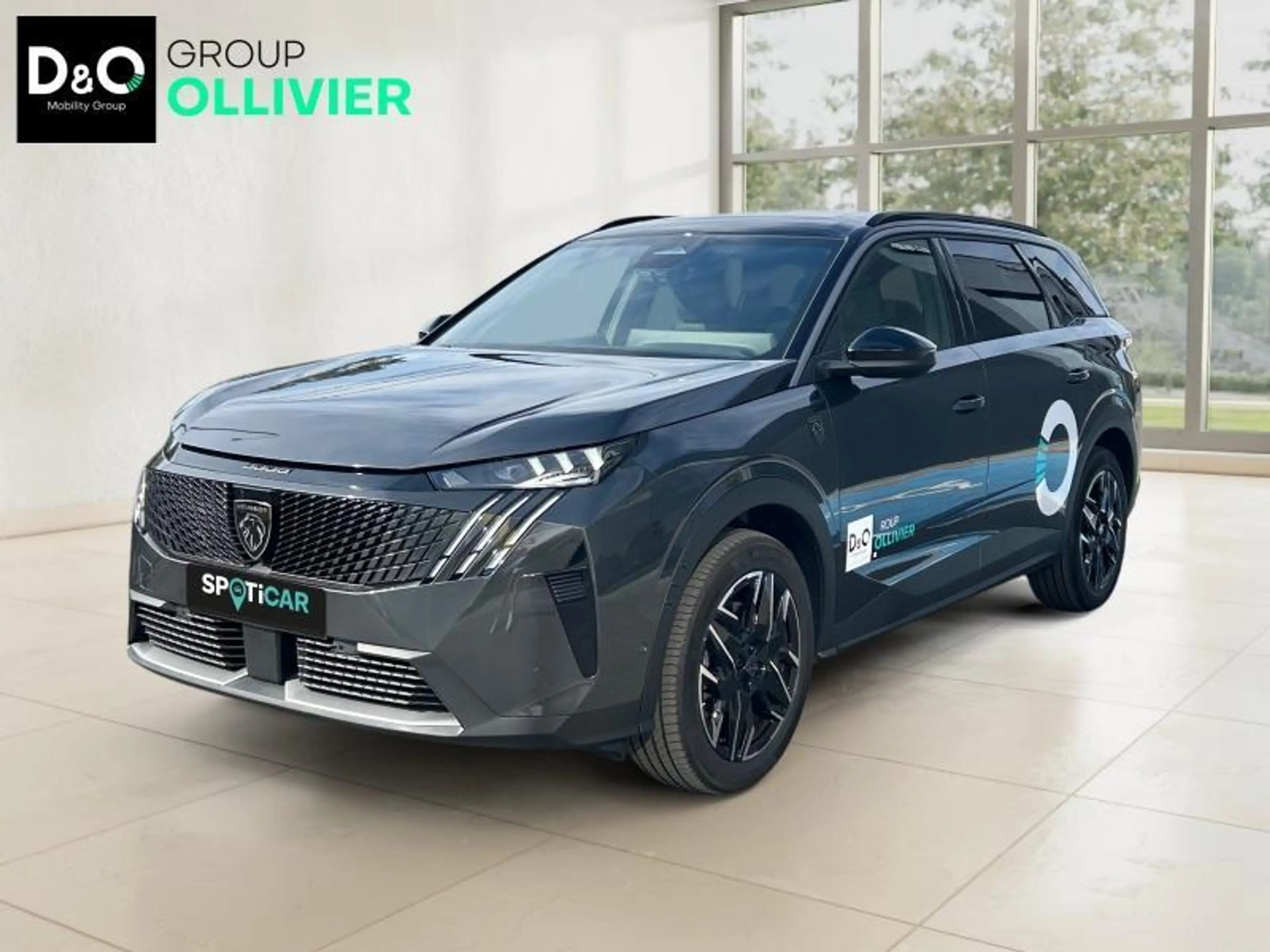 Peugeot 5008 III & e- GT