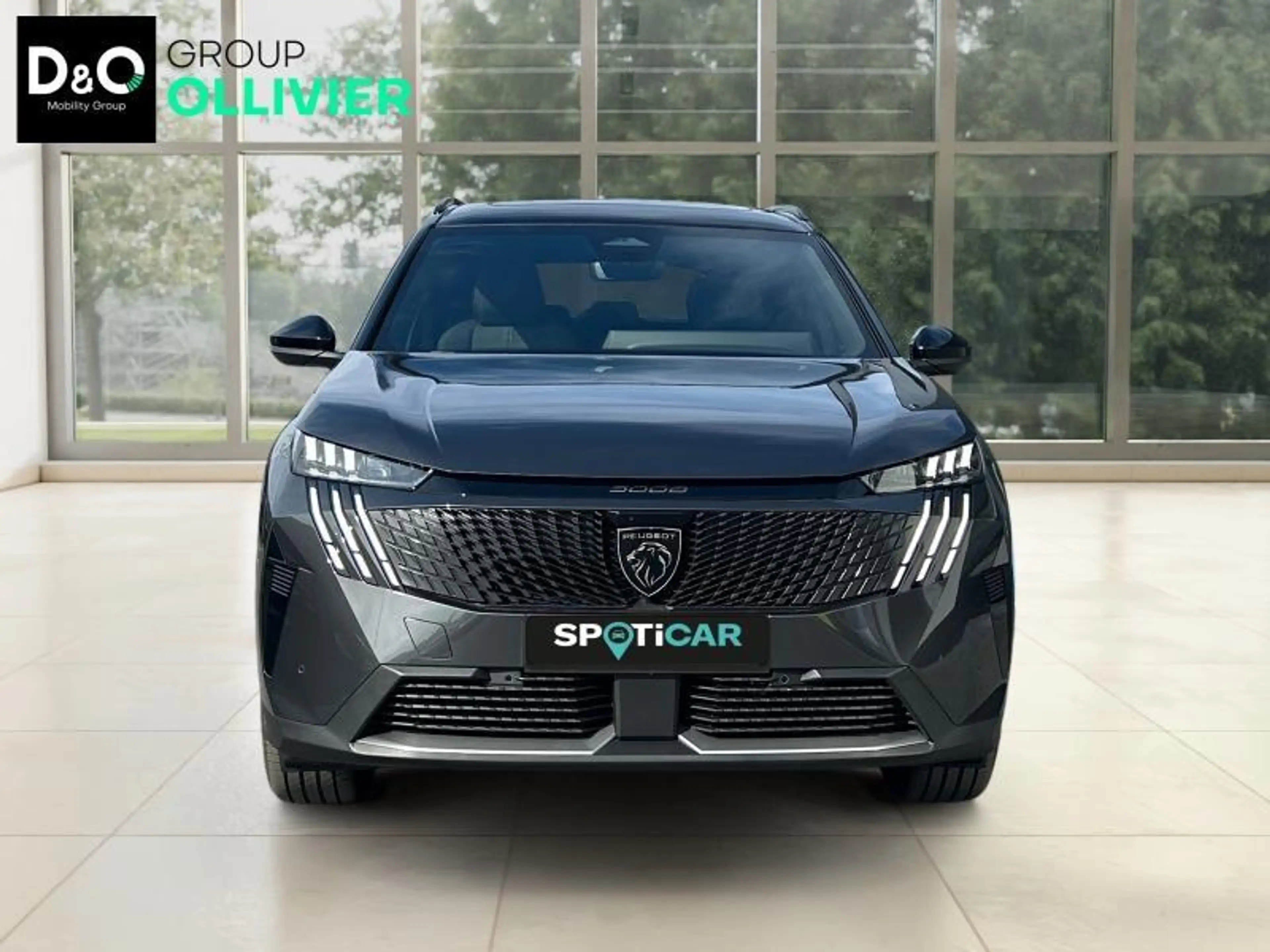 Peugeot 5008 III & e- GT — photo 3
