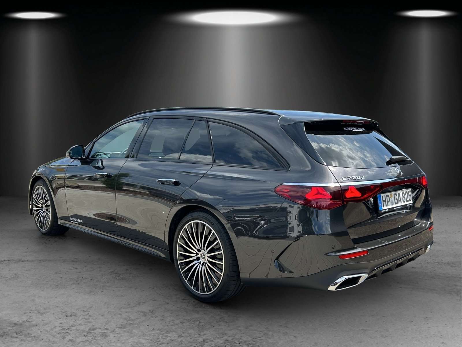 Mercedes-Benz E 220