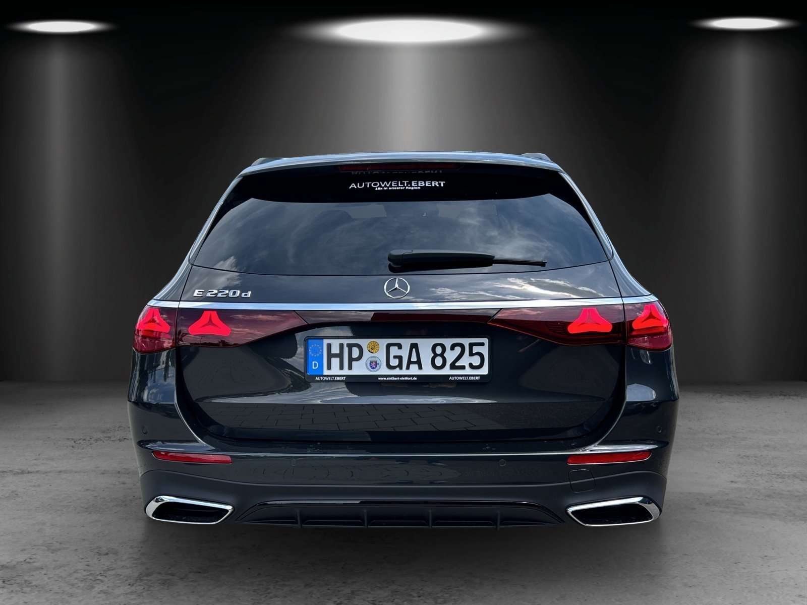 Mercedes-Benz E 220