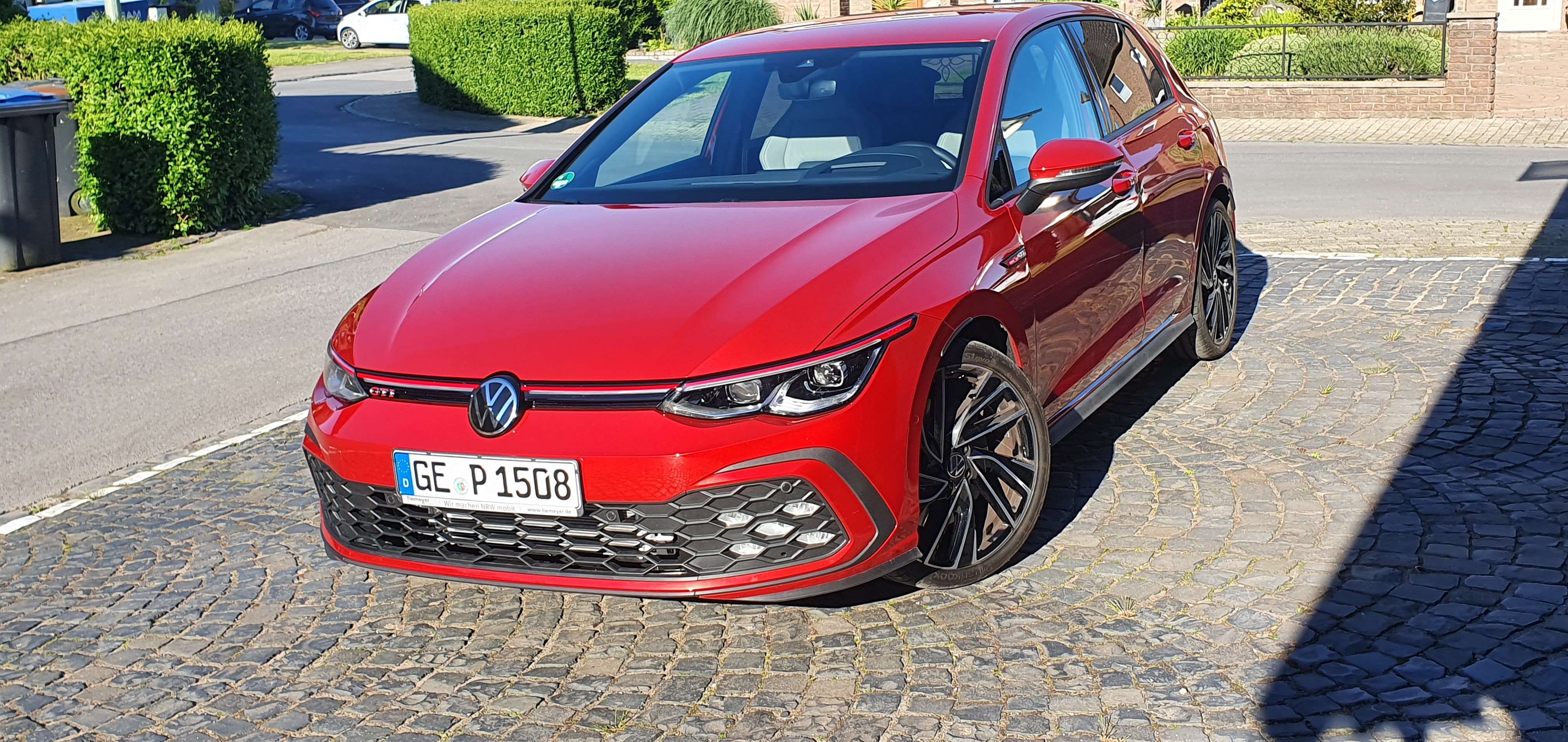 Second hand Volkswagen Golf Gti 