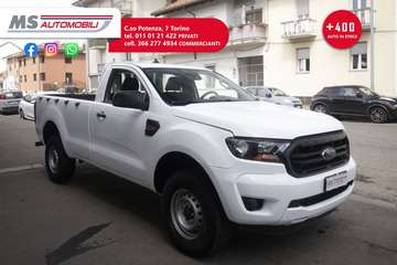 Ford Ranger Ranger 2.0 ecoblue single cab XL 170cv Unicoproprietario