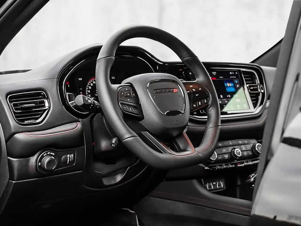 Dodge Durango снимка Dodge Durango