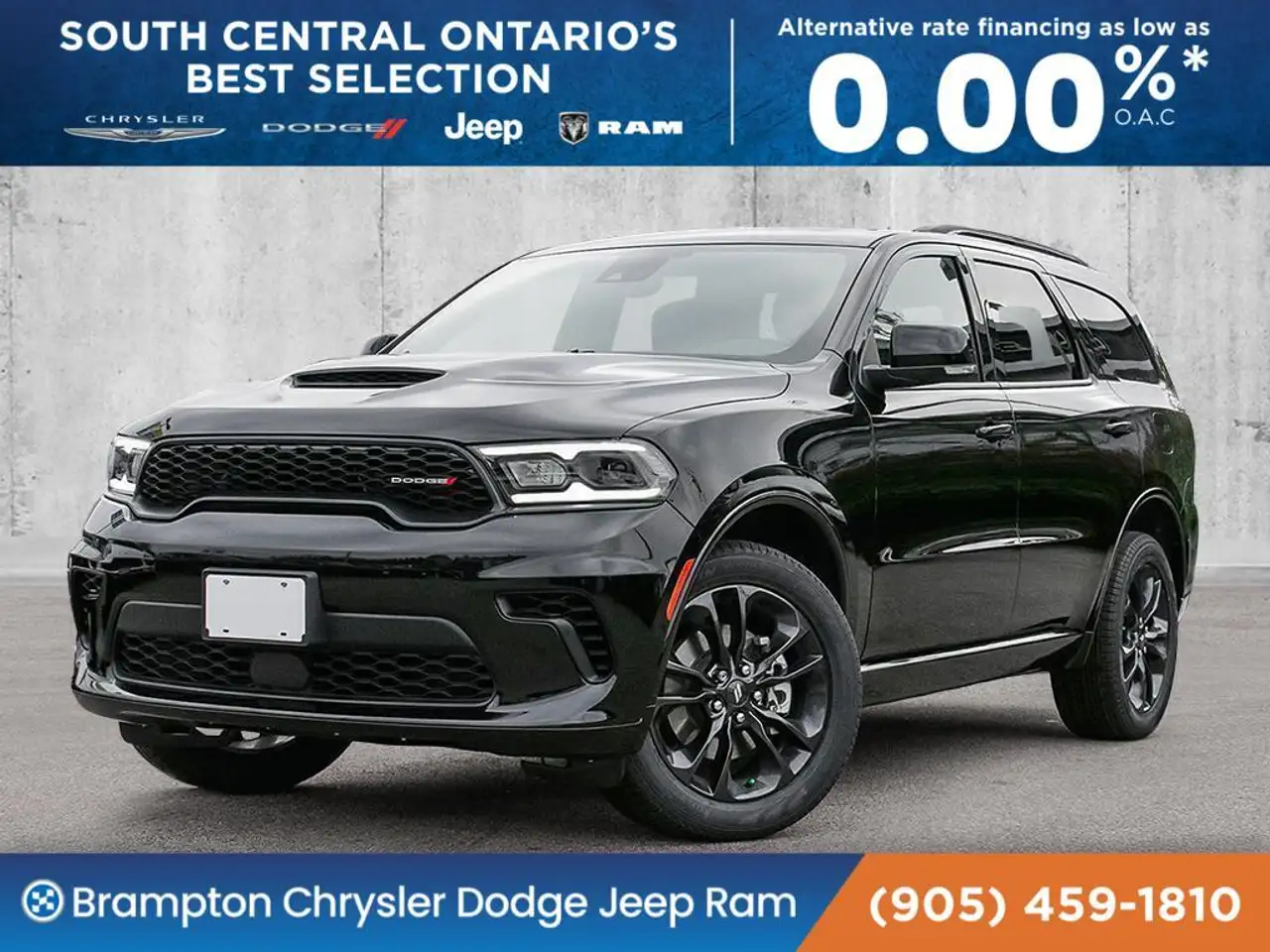 2026 Dodge Durango