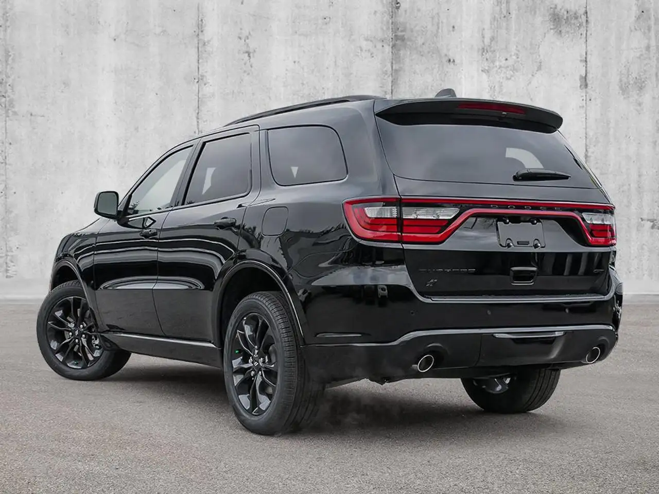 Dodge Durango снимка Dodge Durango