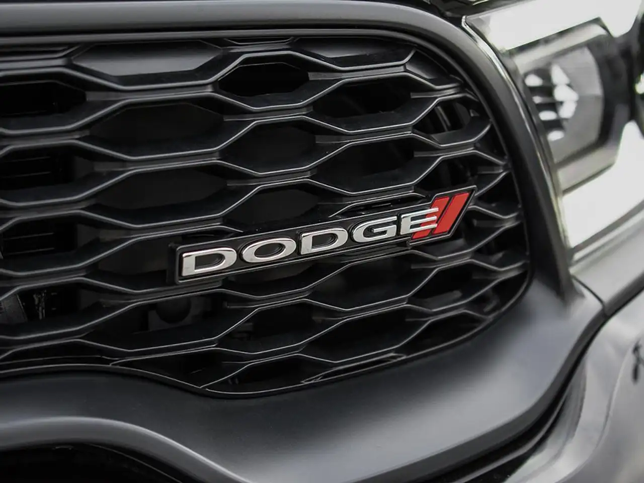 Dodge Durango снимка Dodge Durango