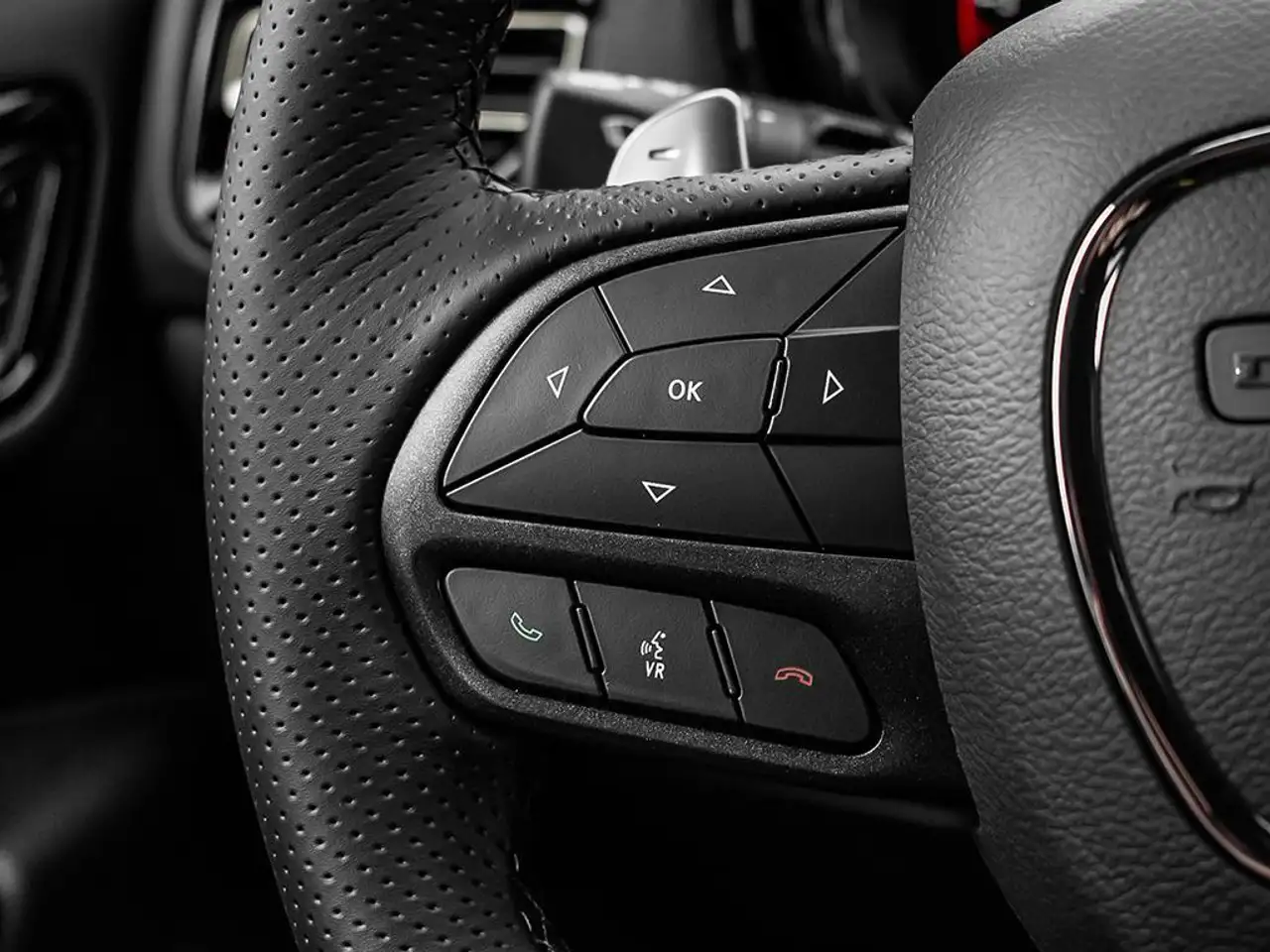 Dodge Durango снимка Dodge Durango